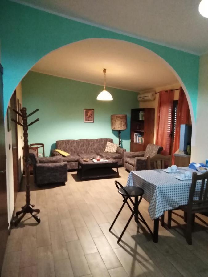 Casa Vacanze Paradiso Apartamento Lamezia Terme Exterior foto