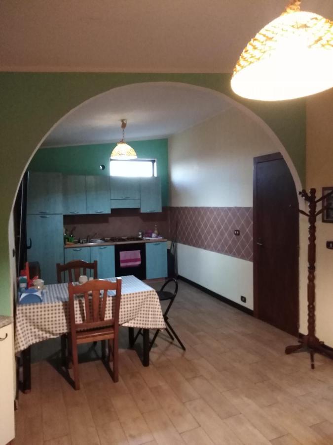 Casa Vacanze Paradiso Apartamento Lamezia Terme Exterior foto
