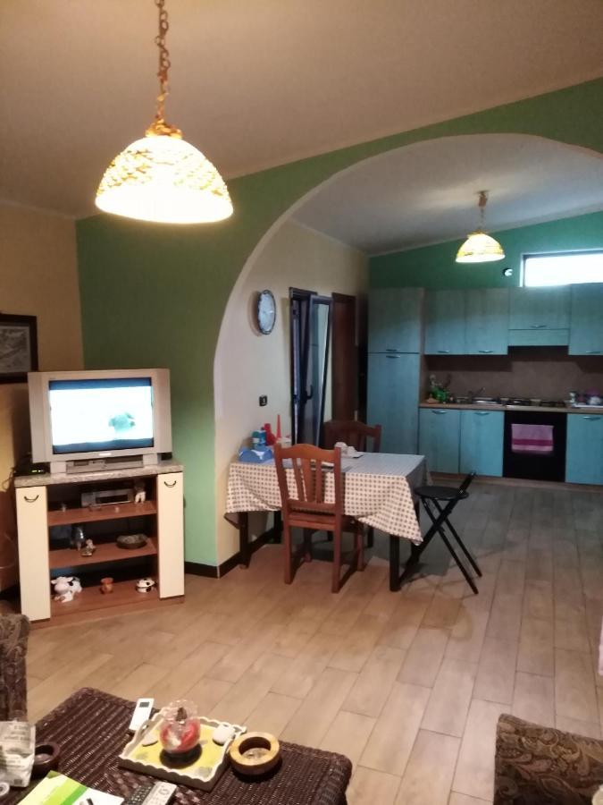 Casa Vacanze Paradiso Apartamento Lamezia Terme Exterior foto