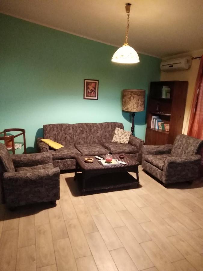Casa Vacanze Paradiso Apartamento Lamezia Terme Exterior foto
