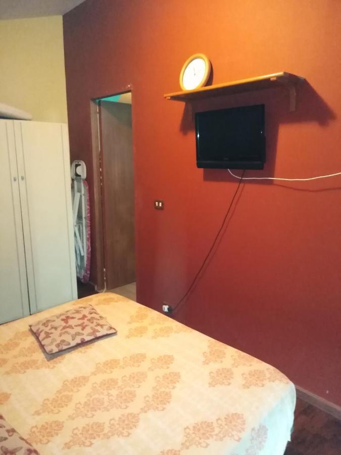 Casa Vacanze Paradiso Apartamento Lamezia Terme Exterior foto