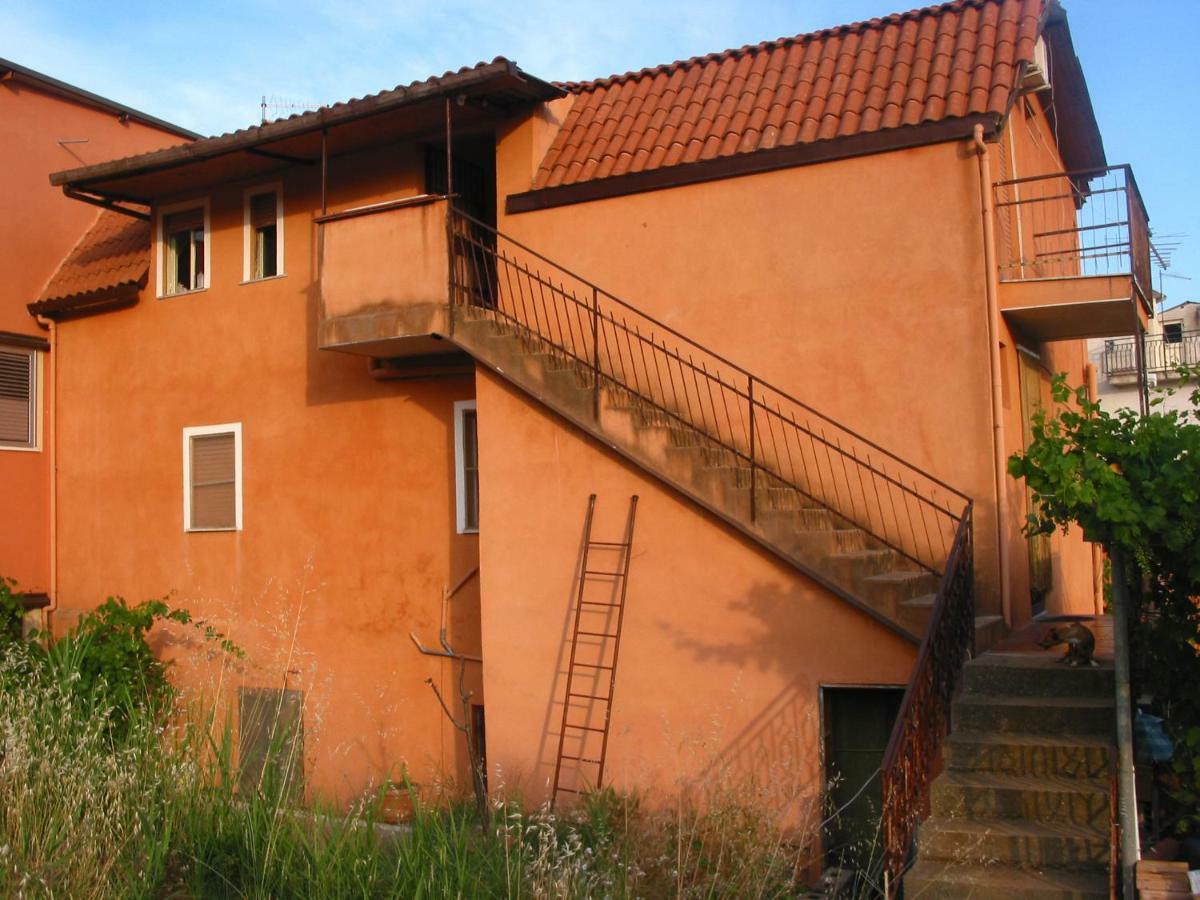 Casa Vacanze Paradiso Apartamento Lamezia Terme Exterior foto