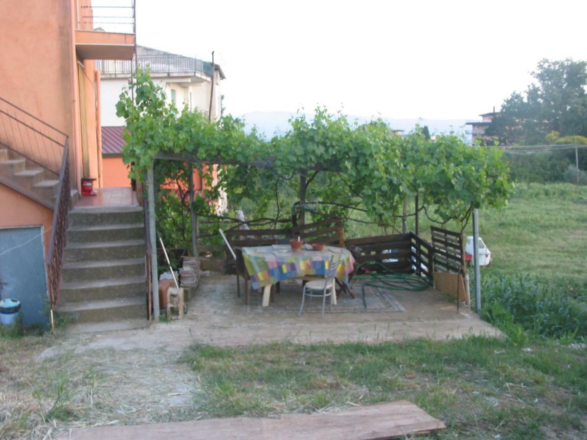 Casa Vacanze Paradiso Apartamento Lamezia Terme Exterior foto